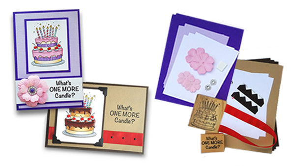 Kits - Cards – Rubber Stamps by Montarga