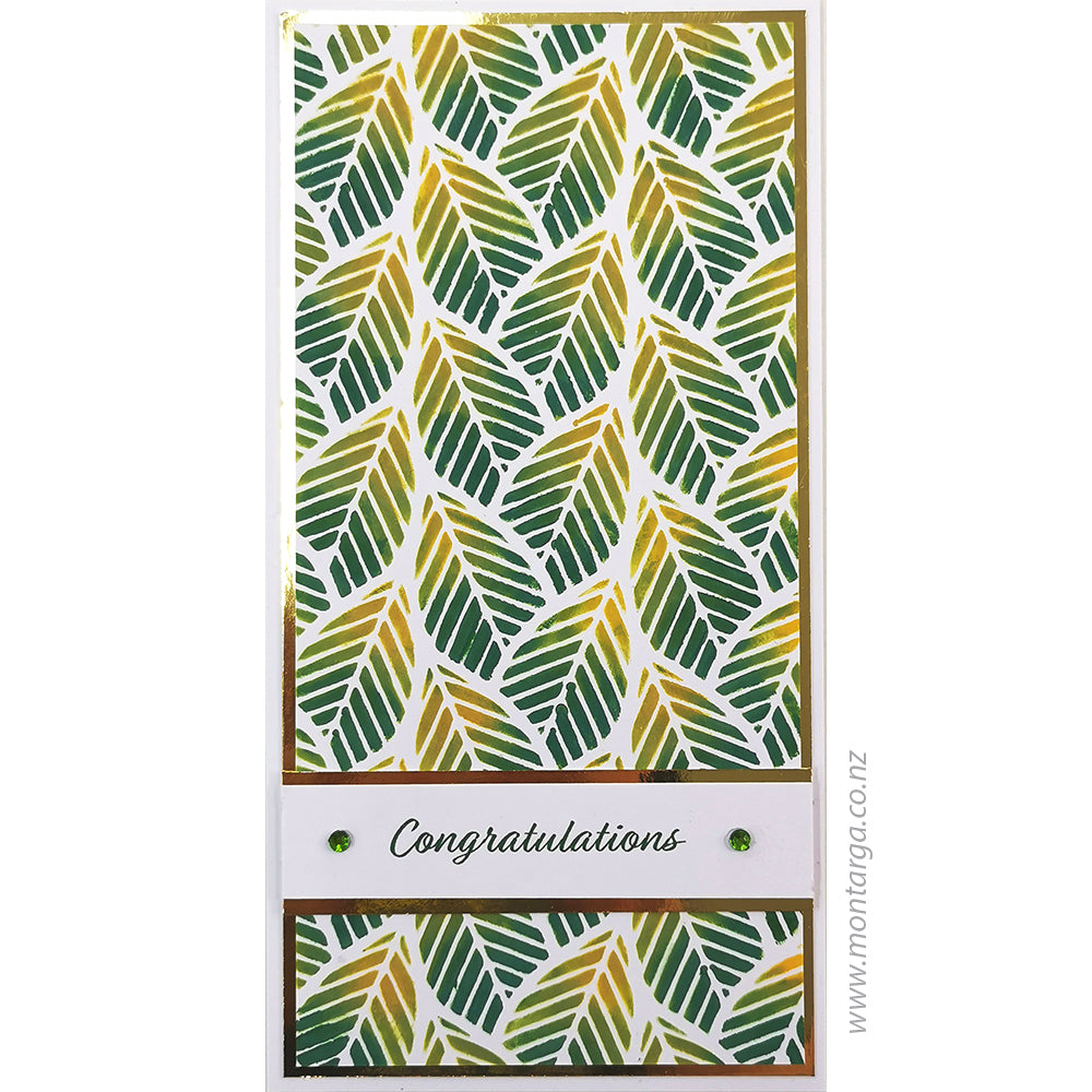 2003 S - Everyday Greetings Stamp Set - Script