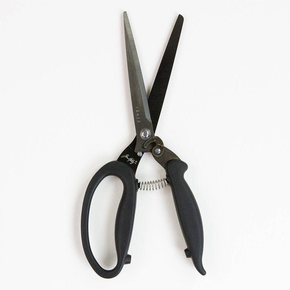 Tim Holtz - 9.5" / 24cm Recoil Scissors