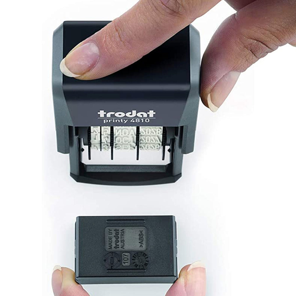 Trodat 4836 Replacement Ink Pad