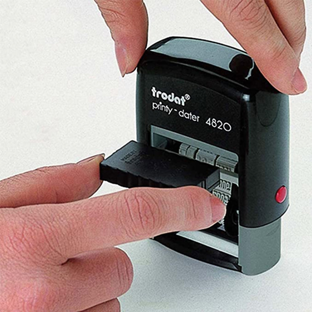 Trodat 4846 Replacement Ink Pad