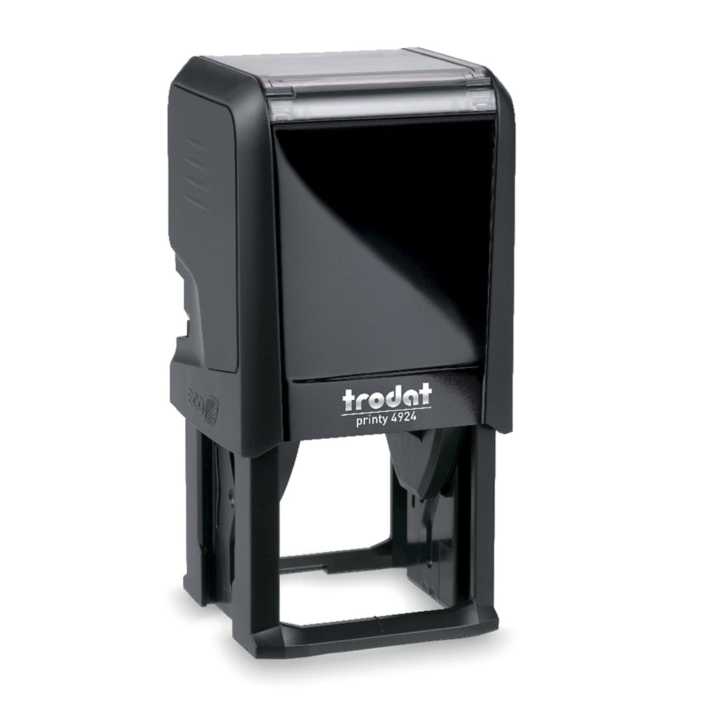 The Seal of - Self Inking Stamp + Number - 4924