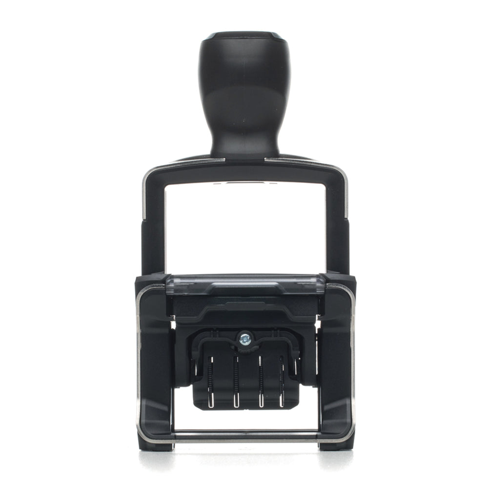 Trodat 5440 Self Inking Date Stamp - With Custom Text