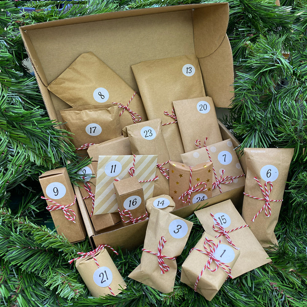 Luxury Papercrafting Advent Calendar 2025 - Preorder