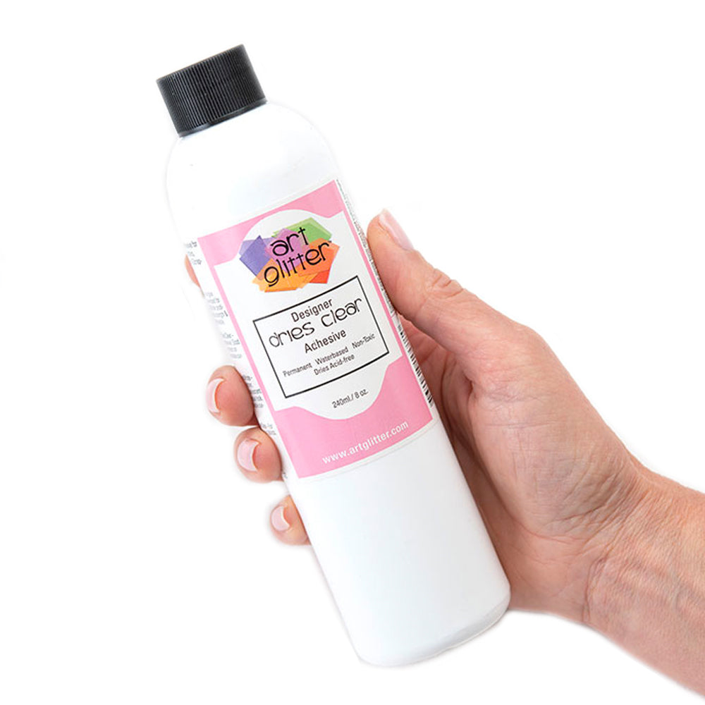 Art Glitter Glue - Refill 8oz