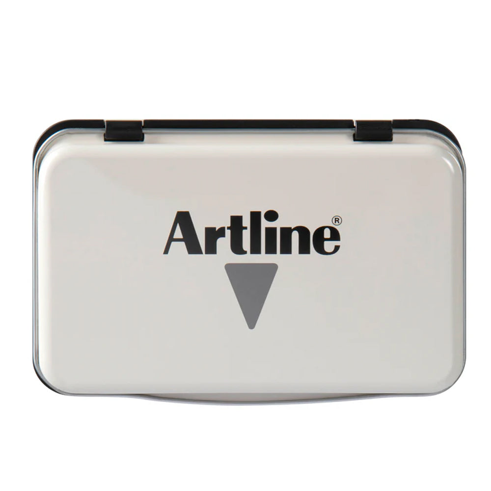 Artline Large Office Ink Pad - Black