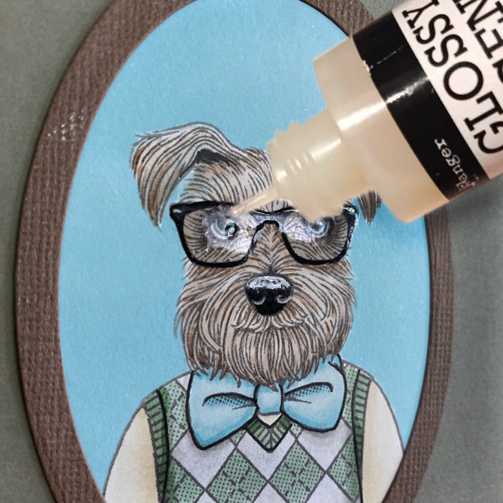 Ranger Glossy Accents 2oz