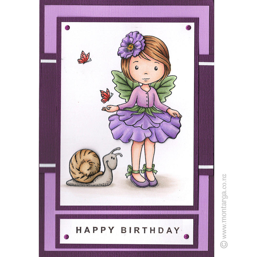 Montie's Craft Supplies Cutting Die Set - Rectangles