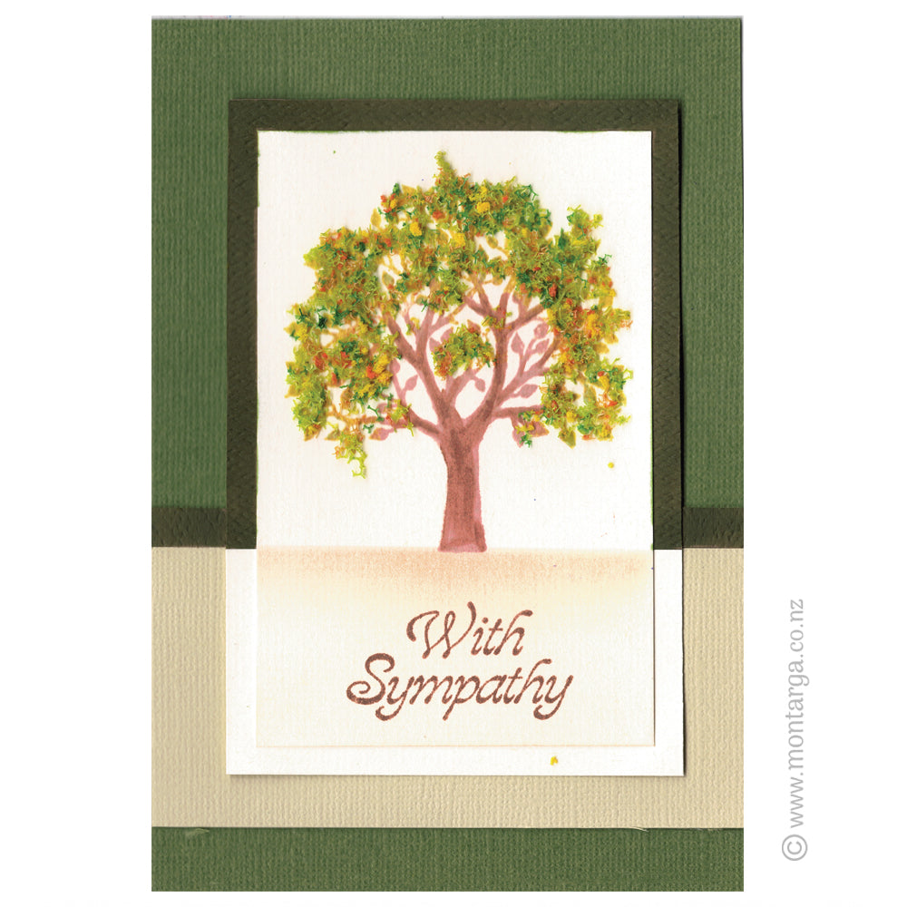 Montie's Craft Supplies Flower Fluff - Citrus Medley