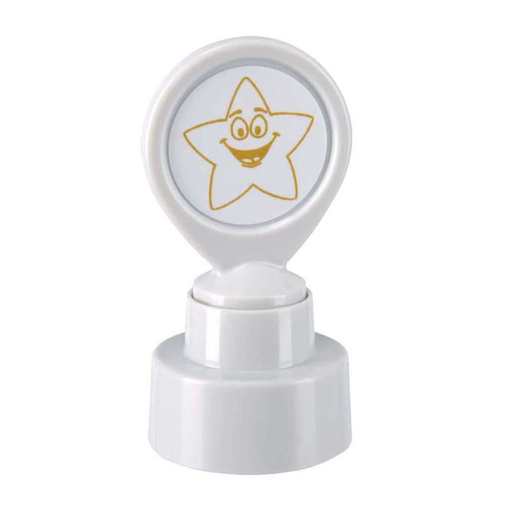 Colop  Self Inking Stamp Motivational - Star