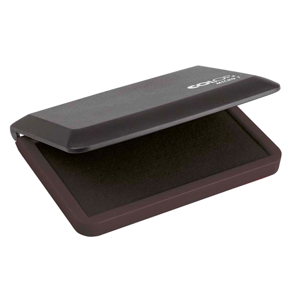 Colop Micro 1 Small Office Ink Pad - Black