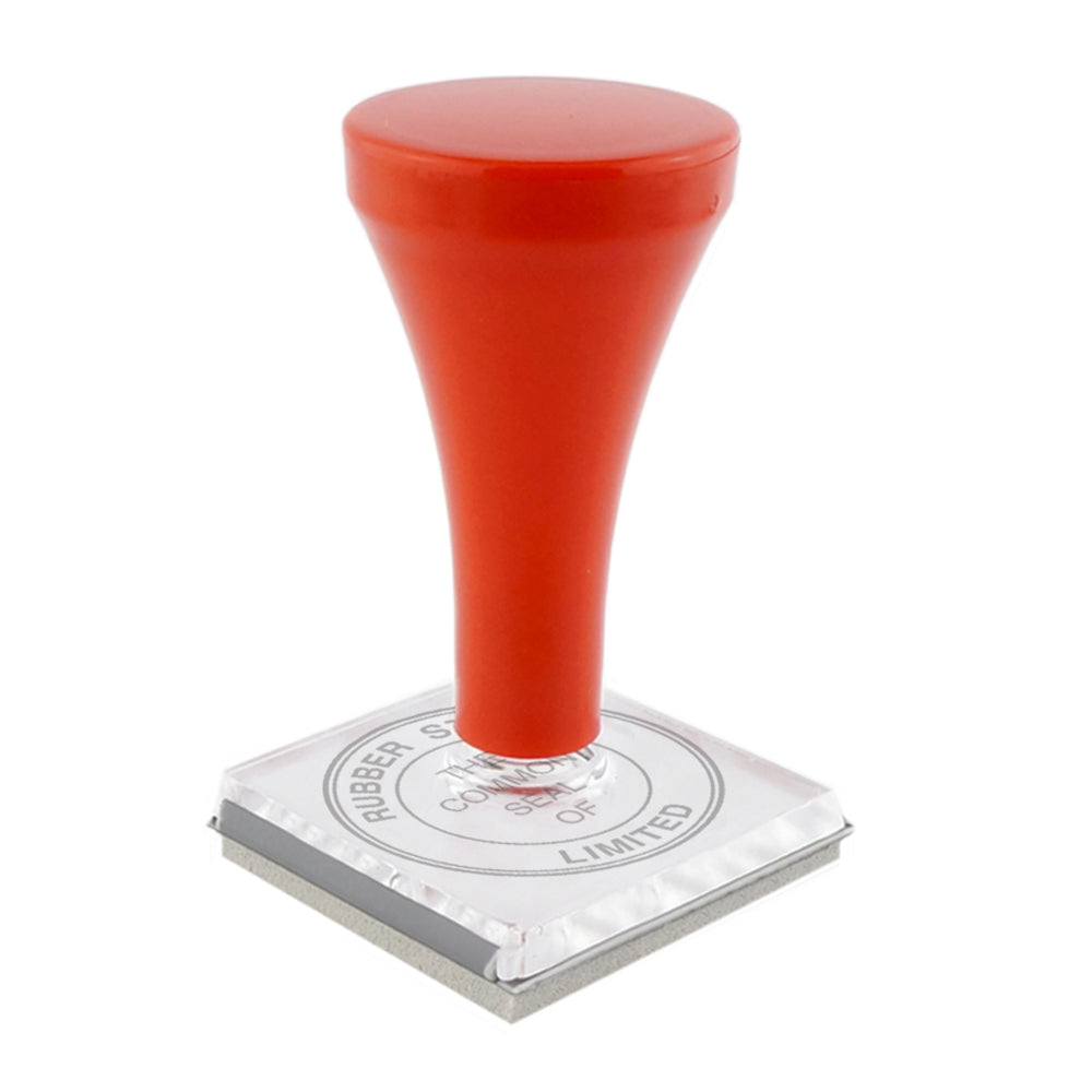 Common Seal Handle Stamp - L20