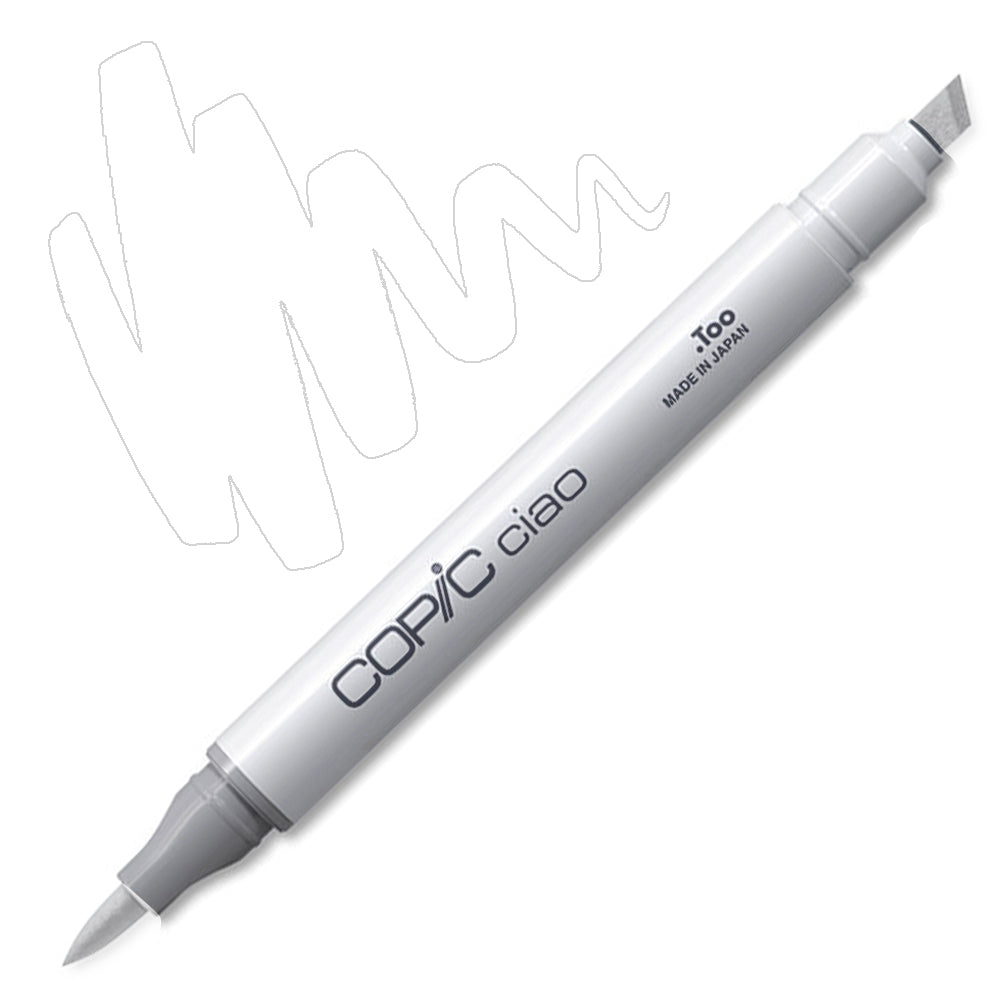 Copic Ciao Marker - 0 Colourless
