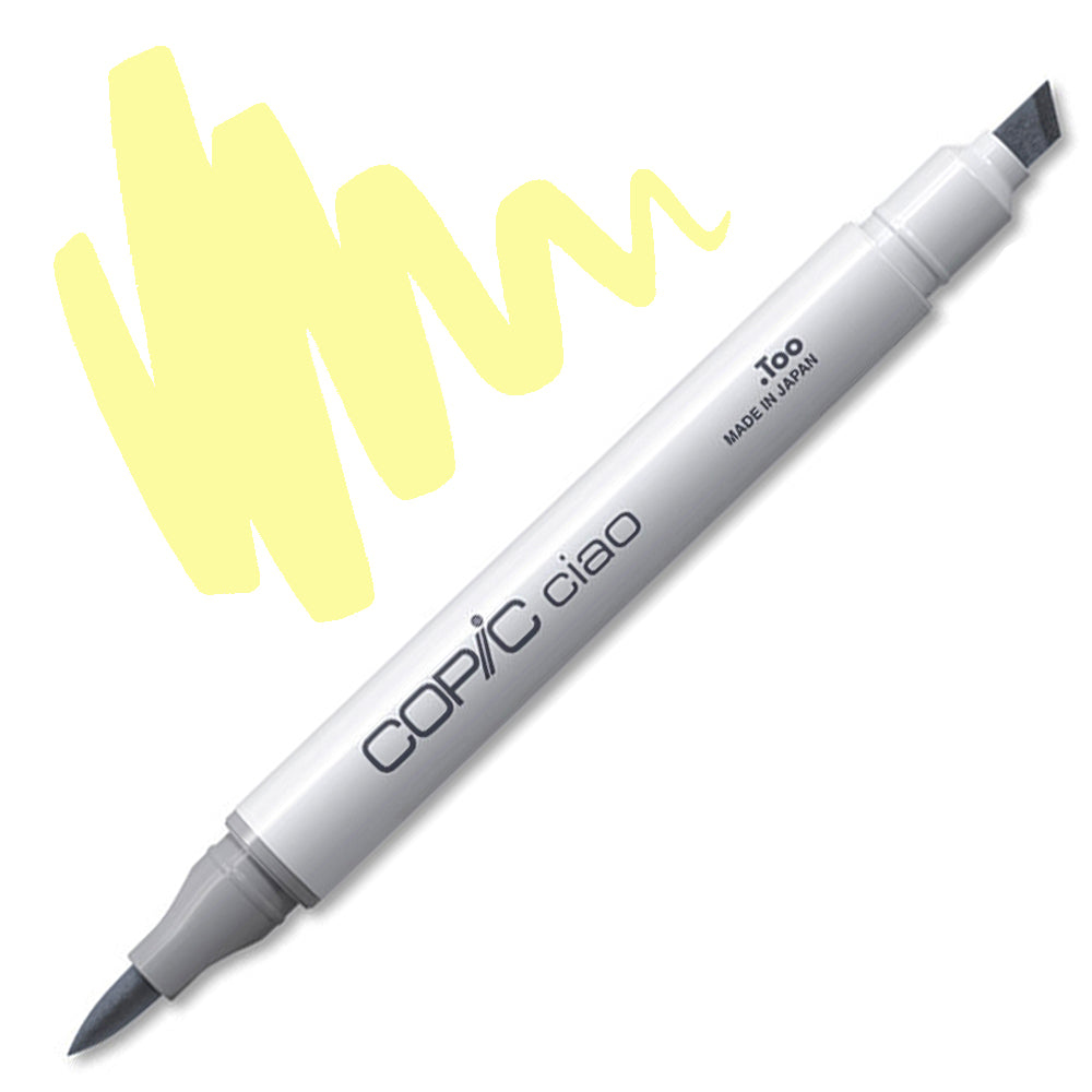 Copic Ciao Marker - Y11 Pale Yellow
