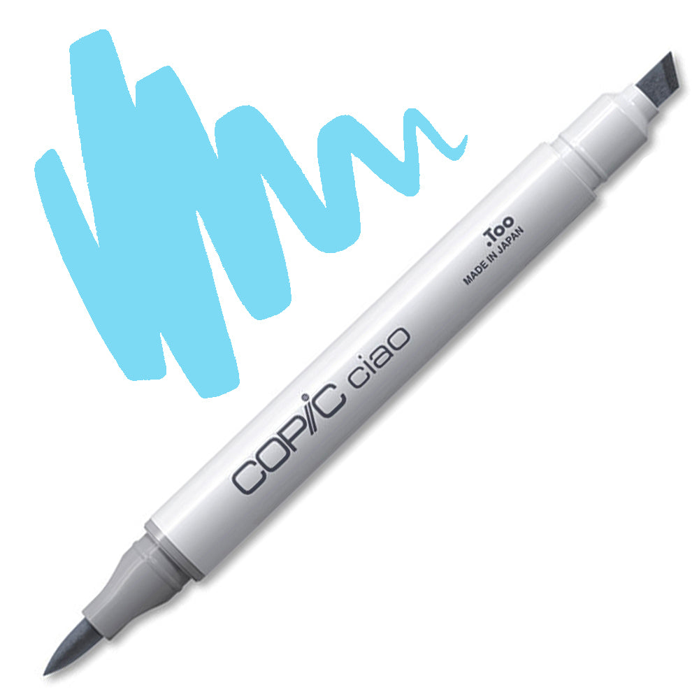 Copic Ciao Marker - B12 Ice Blue