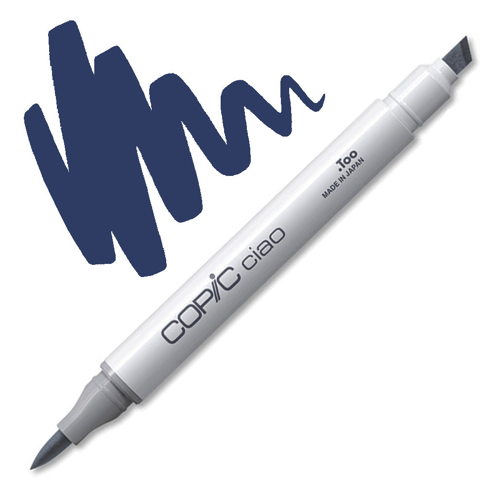 Copic Ciao Marker - B39 Prussian Blue