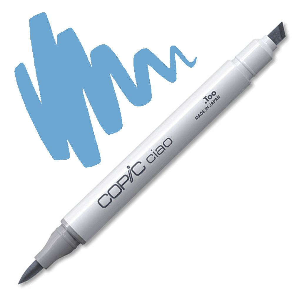 Copic Ciao Marker - B45 Smokey Blue