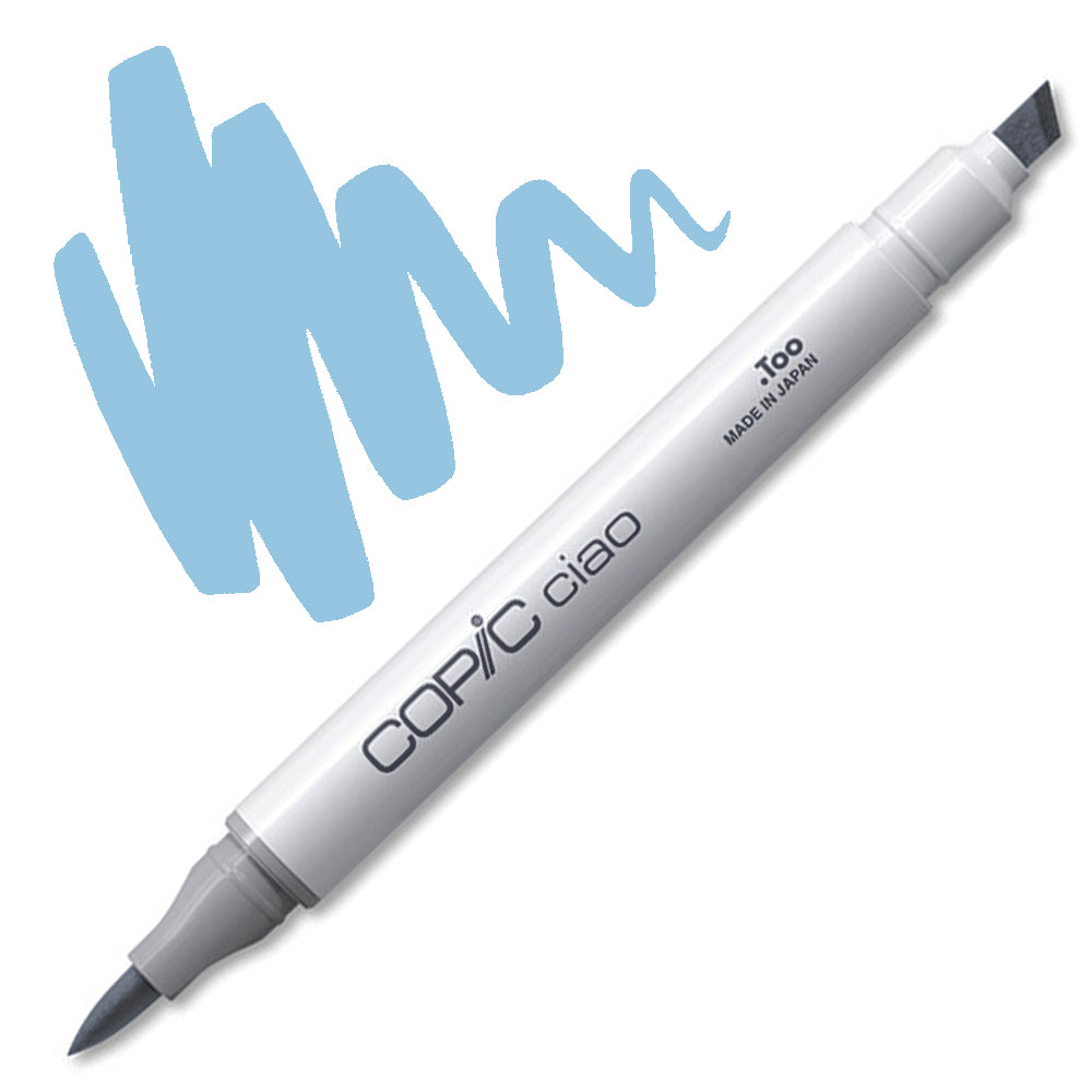 Copic Ciao Marker - B93 Light Crockery Blue