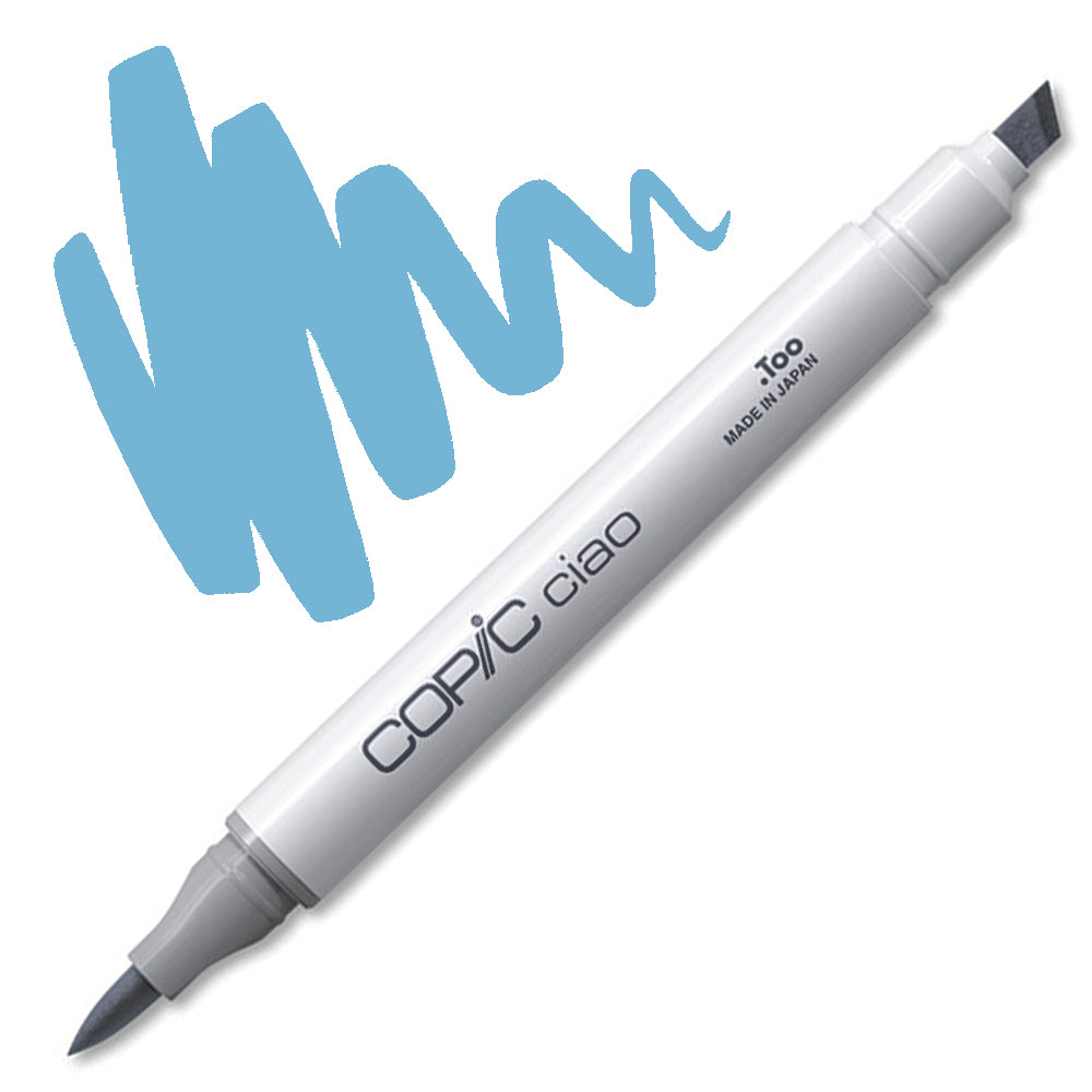 Copic Ciao Marker - B95 Light Greyish Cobalt