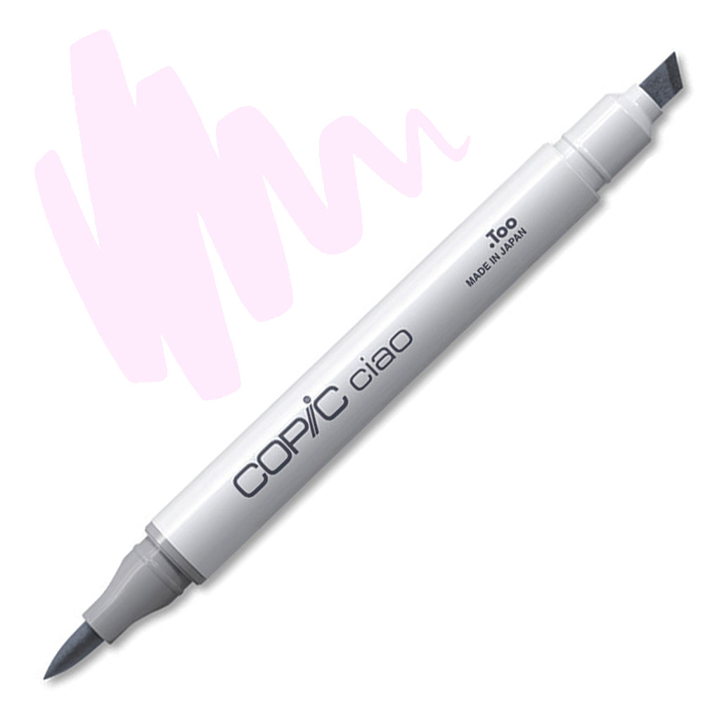 Copic Ciao Marker - BV000 Iridescent Mauve