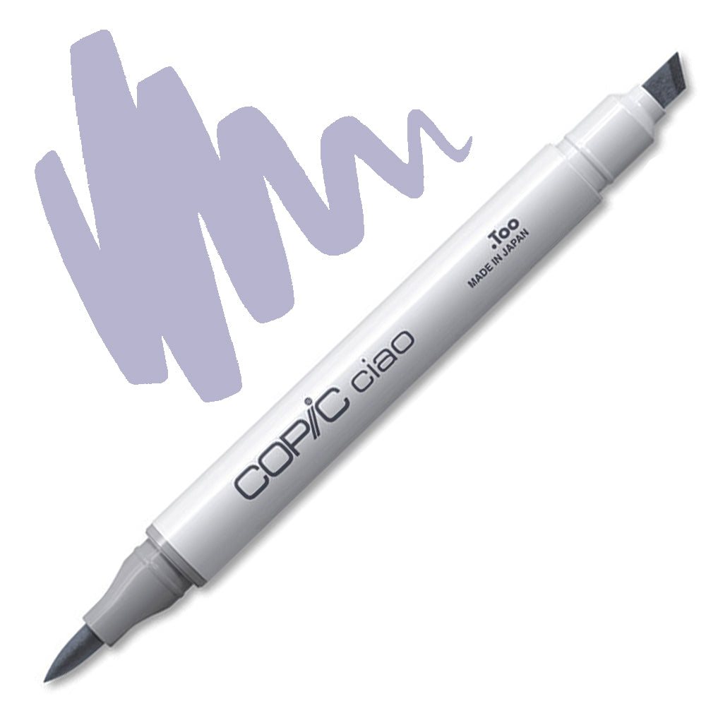 Copic Ciao Marker - BV23 Greyish Lavender
