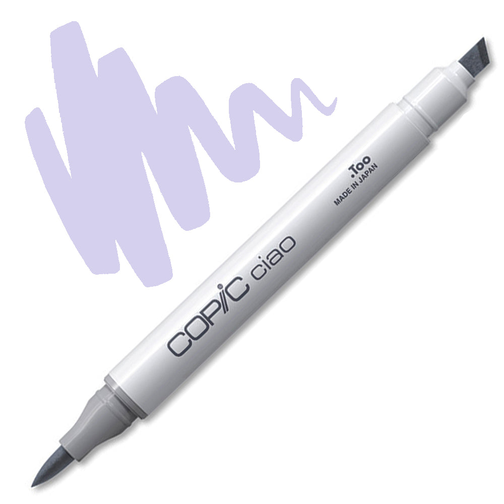 Copic Ciao Marker - BV31 Pale Lavender