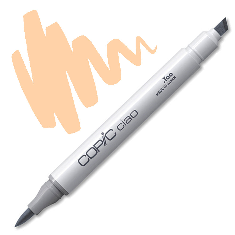 Copic Ciao Marker - E21 Baby Skin Pink