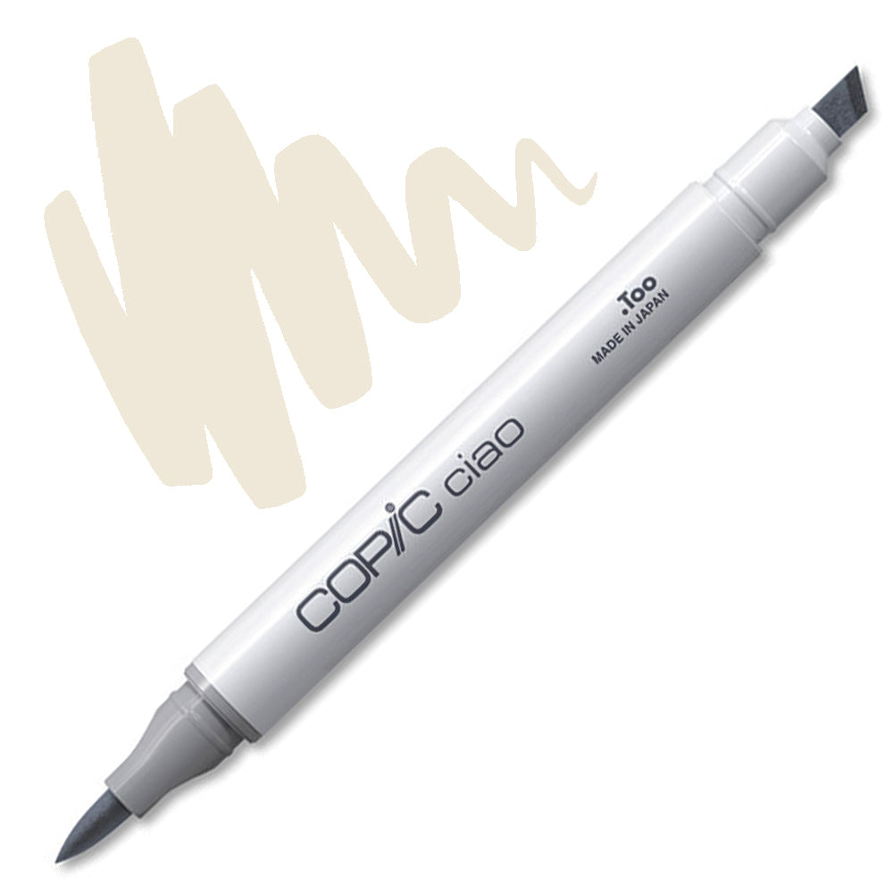 Copic Ciao Marker - E40 Brick White
