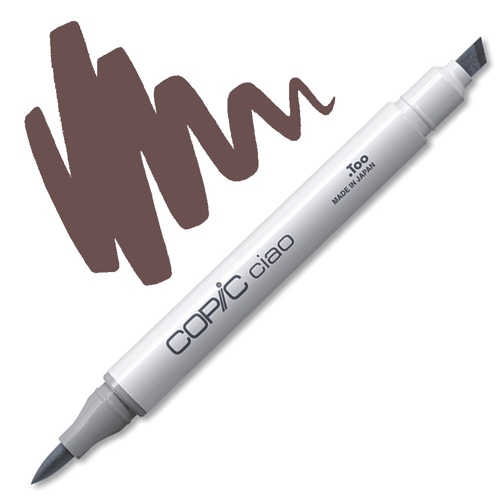 Copic Ciao Marker - E77 Maroon