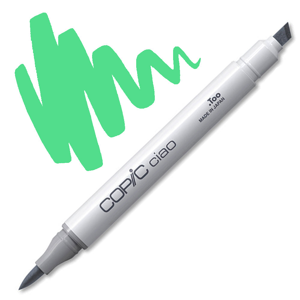 Copic Ciao Marker - G02 Spectrum Green