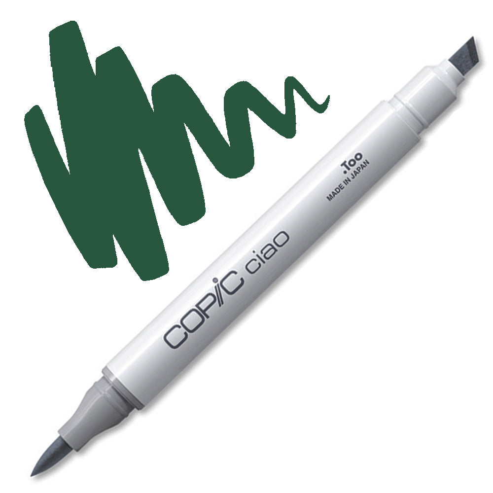 Copic Ciao Marker - G29 Pine Tree Green