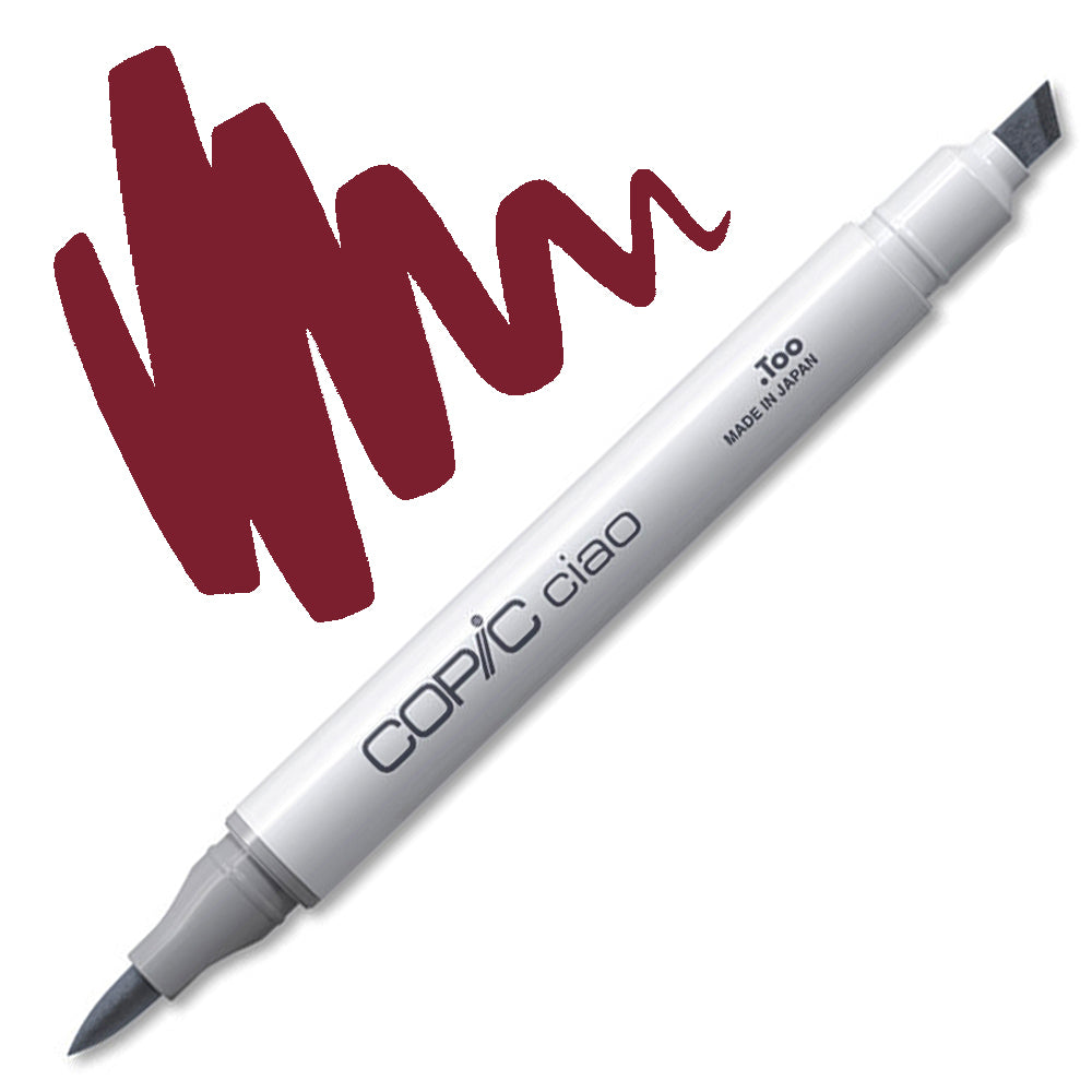 Copic Ciao Marker - R59 Cardinal