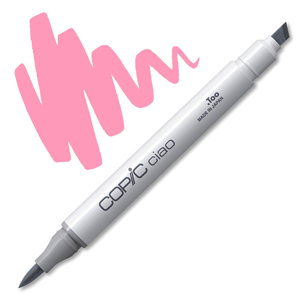 Copic Ciao Marker - RV13 Tender Pink