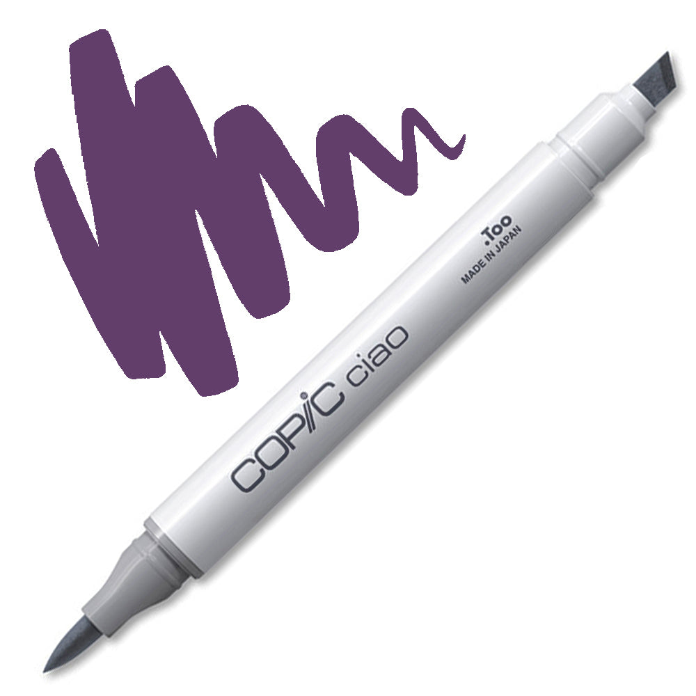 Copic Ciao Marker - V09 Violet