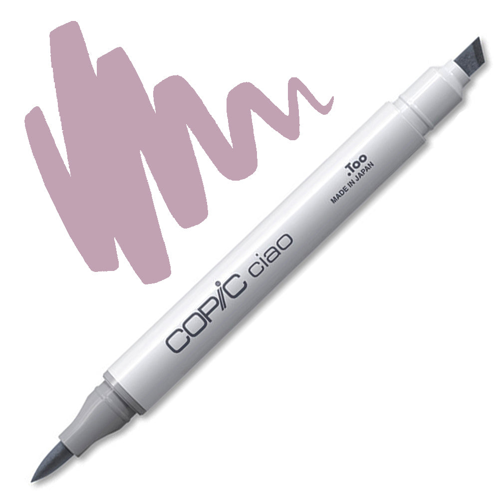 Copic Ciao Marker - V95 Light Grape