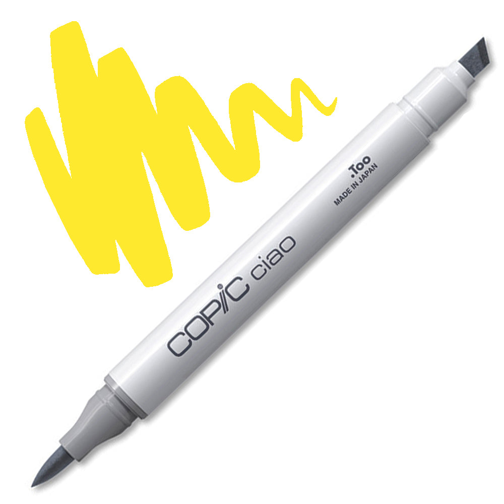 Copic Ciao Marker - Y15 Cadmium Yellow