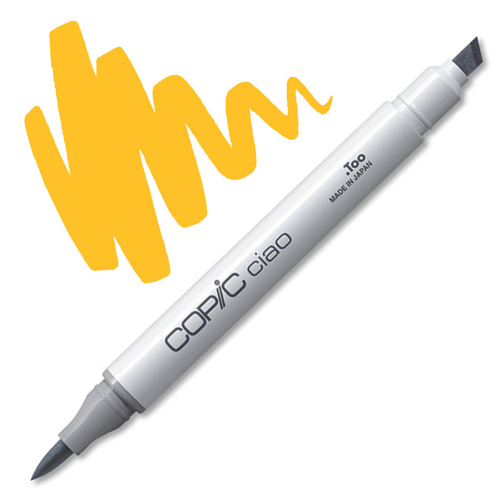 Copic Ciao Marker - Y17 Golden Yellow