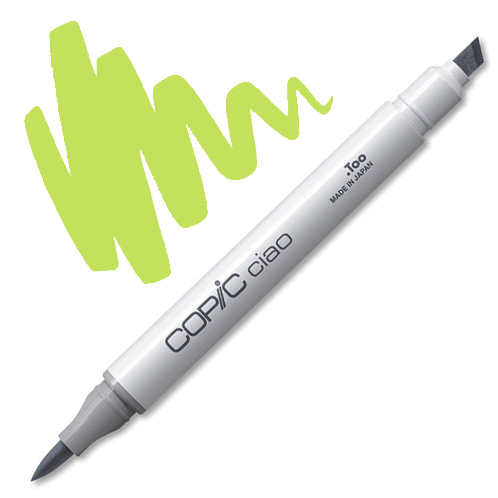 Copic Ciao Marker - YG03 Yellow Green