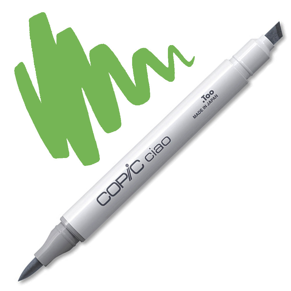 Copic Ciao Marker - YG17 Grass Green