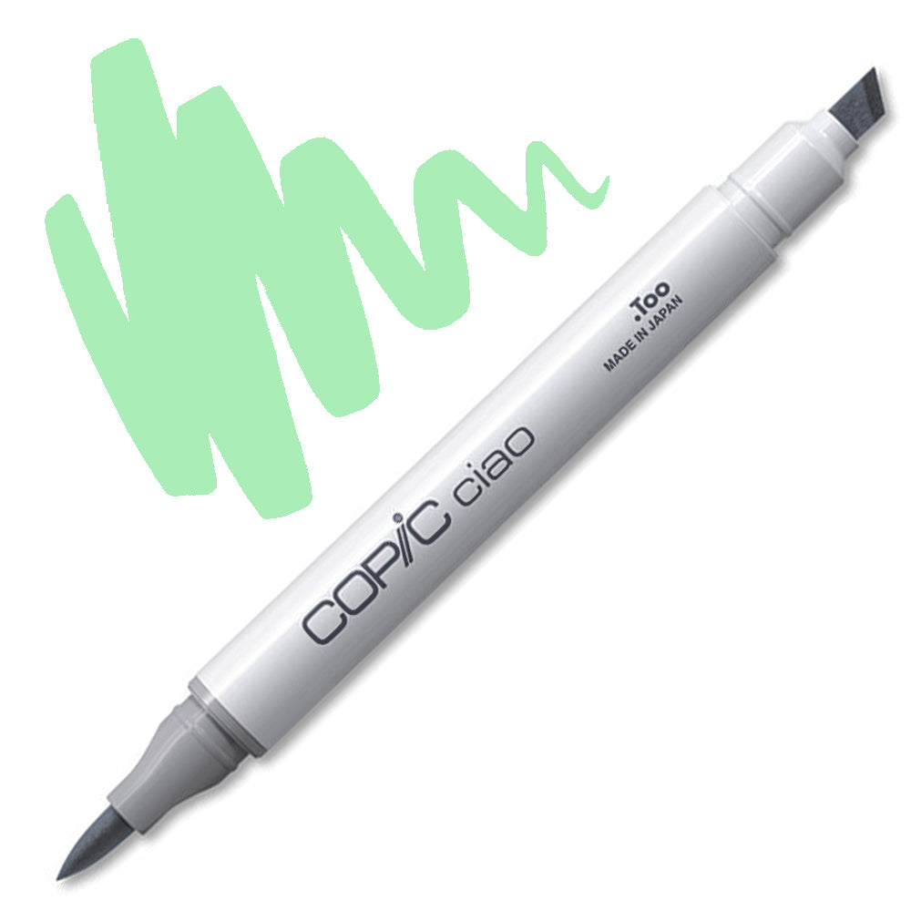 Copic Ciao Marker - YG41 Pale Cobalt Green