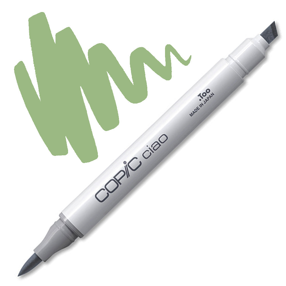Copic Ciao Marker - YG63 Pea Green