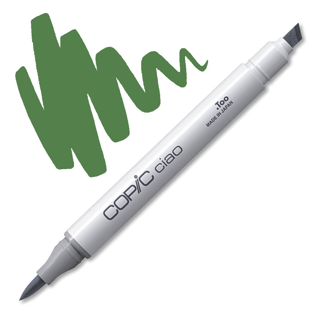 Copic Ciao Marker - YG67 Moss