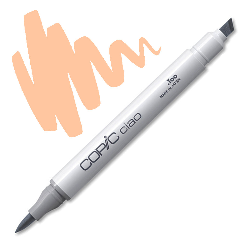 Copic Ciao Marker - YR61 Yellowish Skin Pink