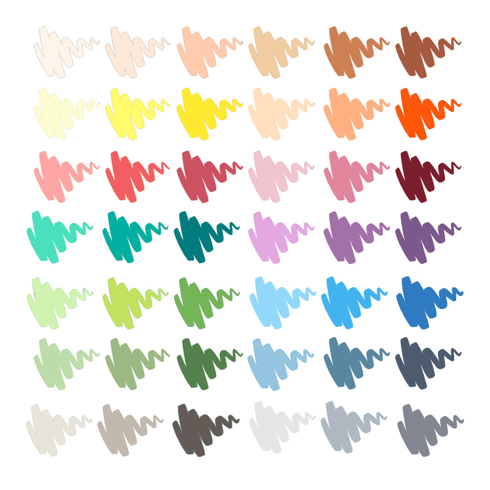 Copic Ciao Marker Set 42 Piece Trio Blending Sets