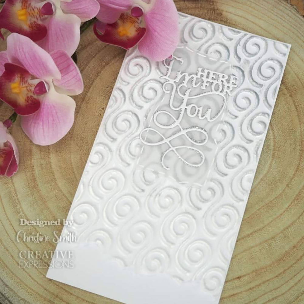 Cosmic Shimmer Gilded Touch - Silver Note