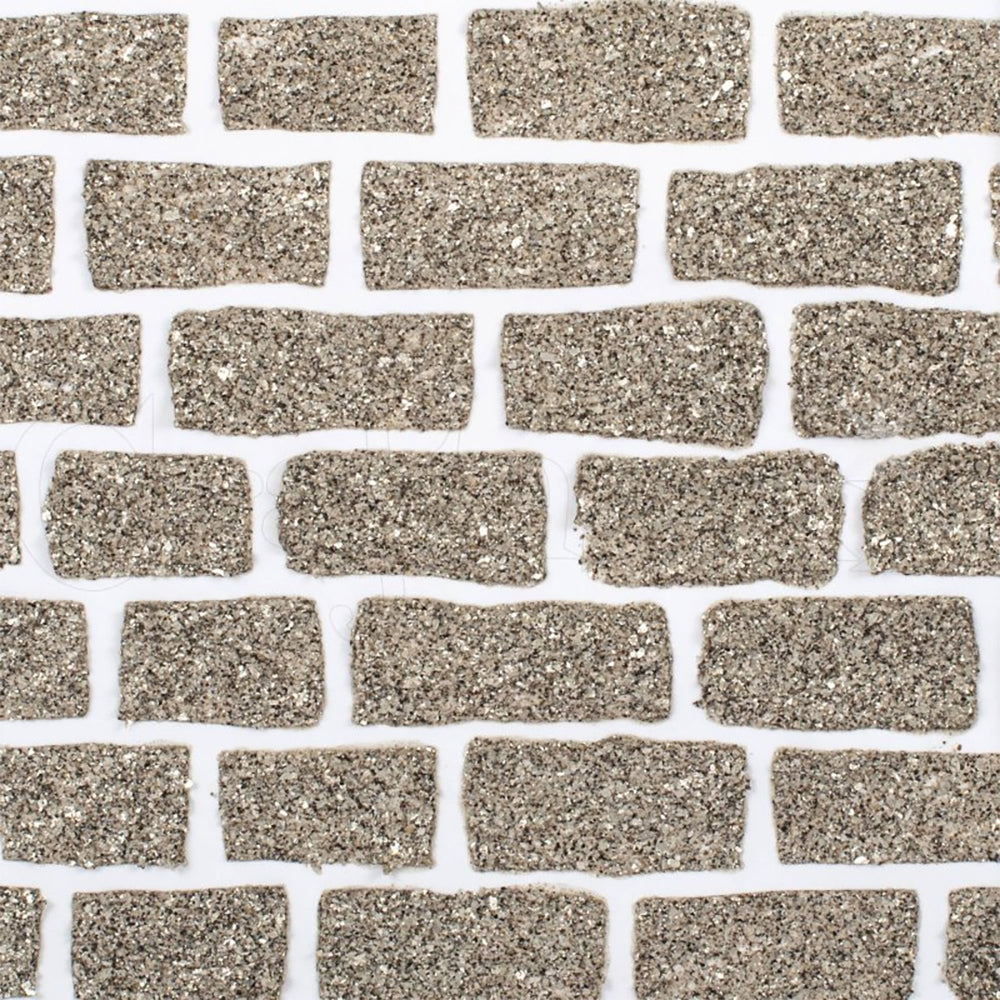 Cosmic Shimmer Granite Paste - Bianco Silver