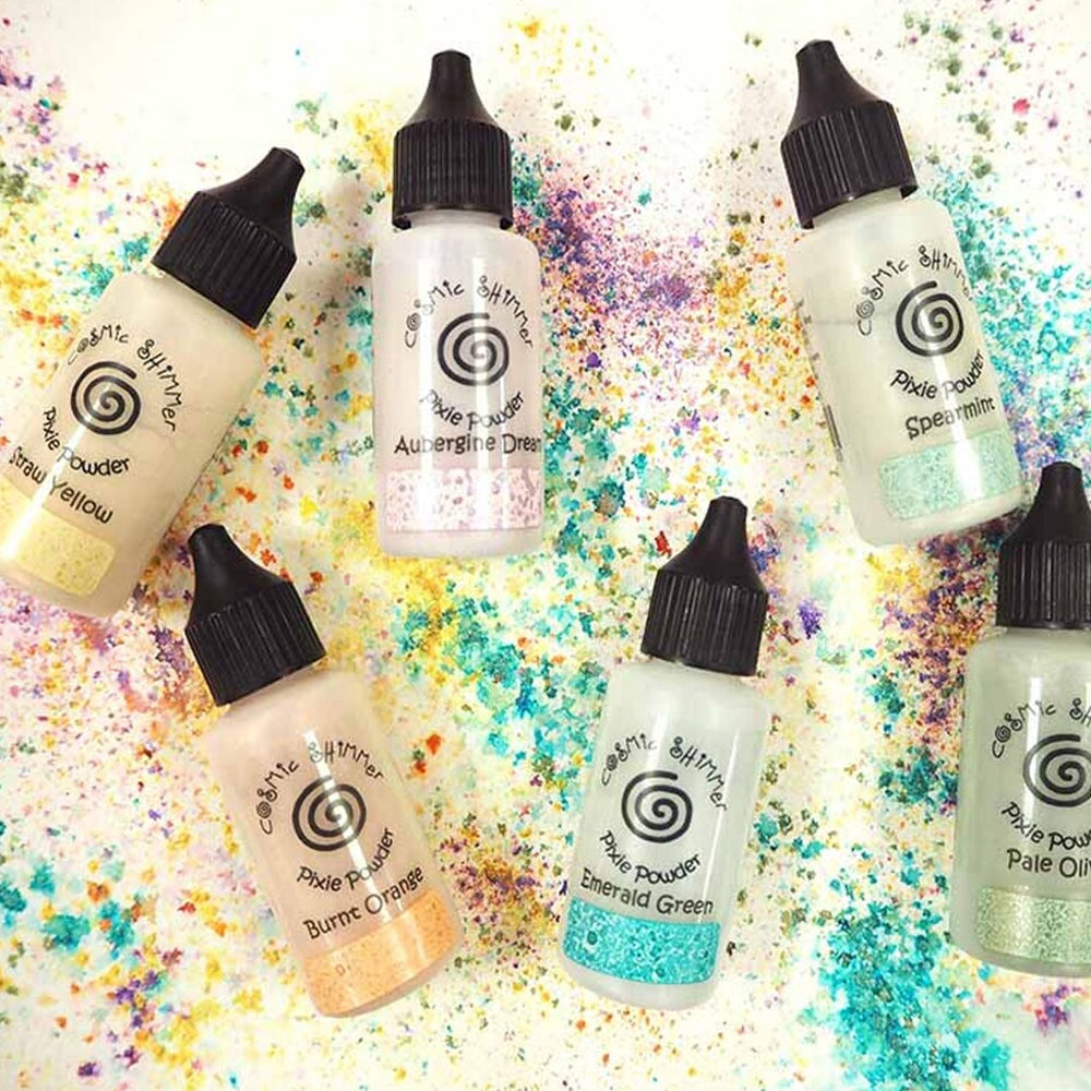 Pixie Powder - Rich Gold