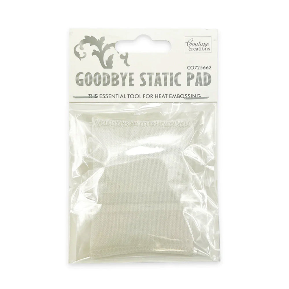Couture Creations Goodbye Static Pad