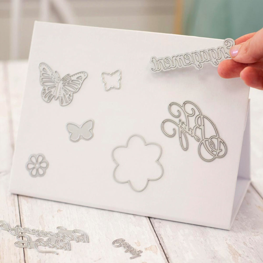 Couture Creations Magnetic Die Storage Stand