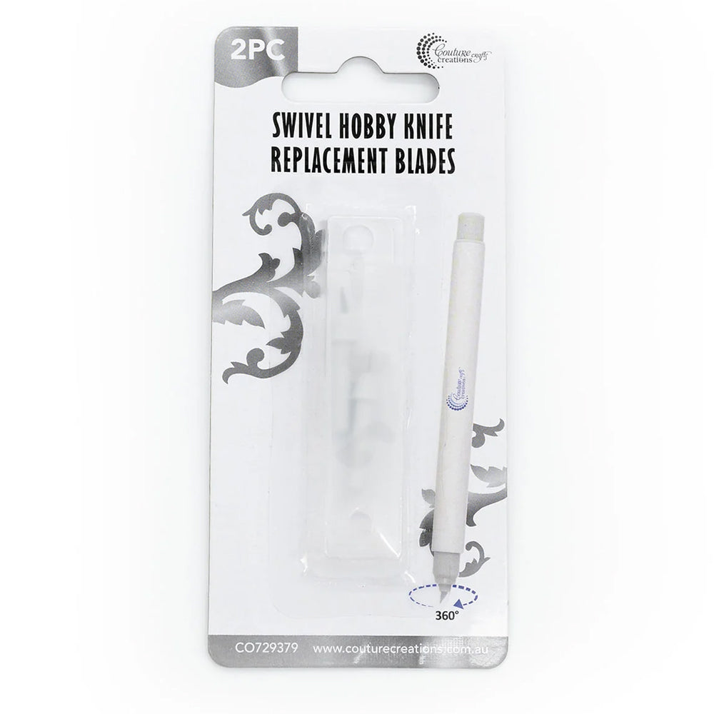 Couture Creations Swivel Hobby Knife Replacement Blades